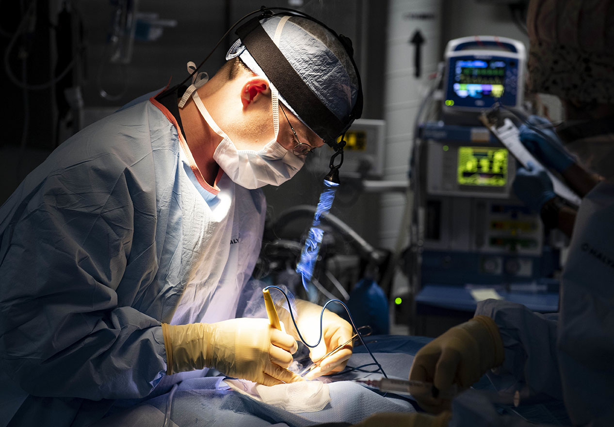 medical corps