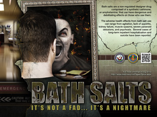 Bath salts poster image