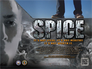 Spice poster 