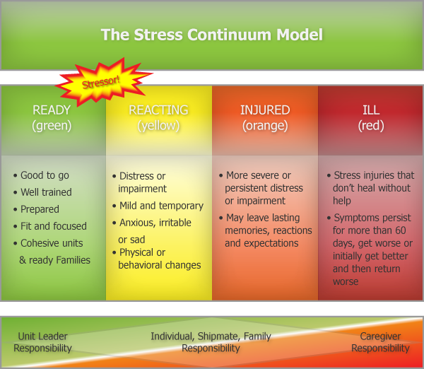 Stress Continuum Model
