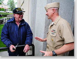 Retired Veteran