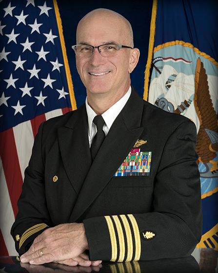 CAPT Arfsten Photo