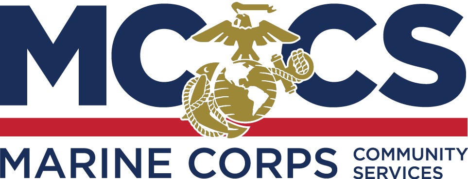 Marine Corps Community Services Logo