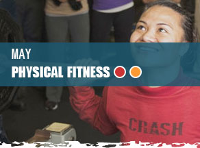 May: Physical Fitness