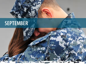 September: Mental Health & Suicide Prevention