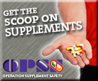 OPSS: Operation Supplement Safety