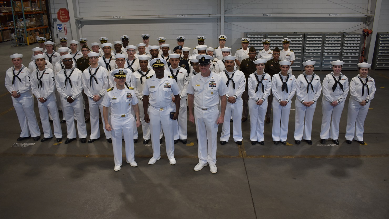 Navy Medical Readiness Logistics Command Military