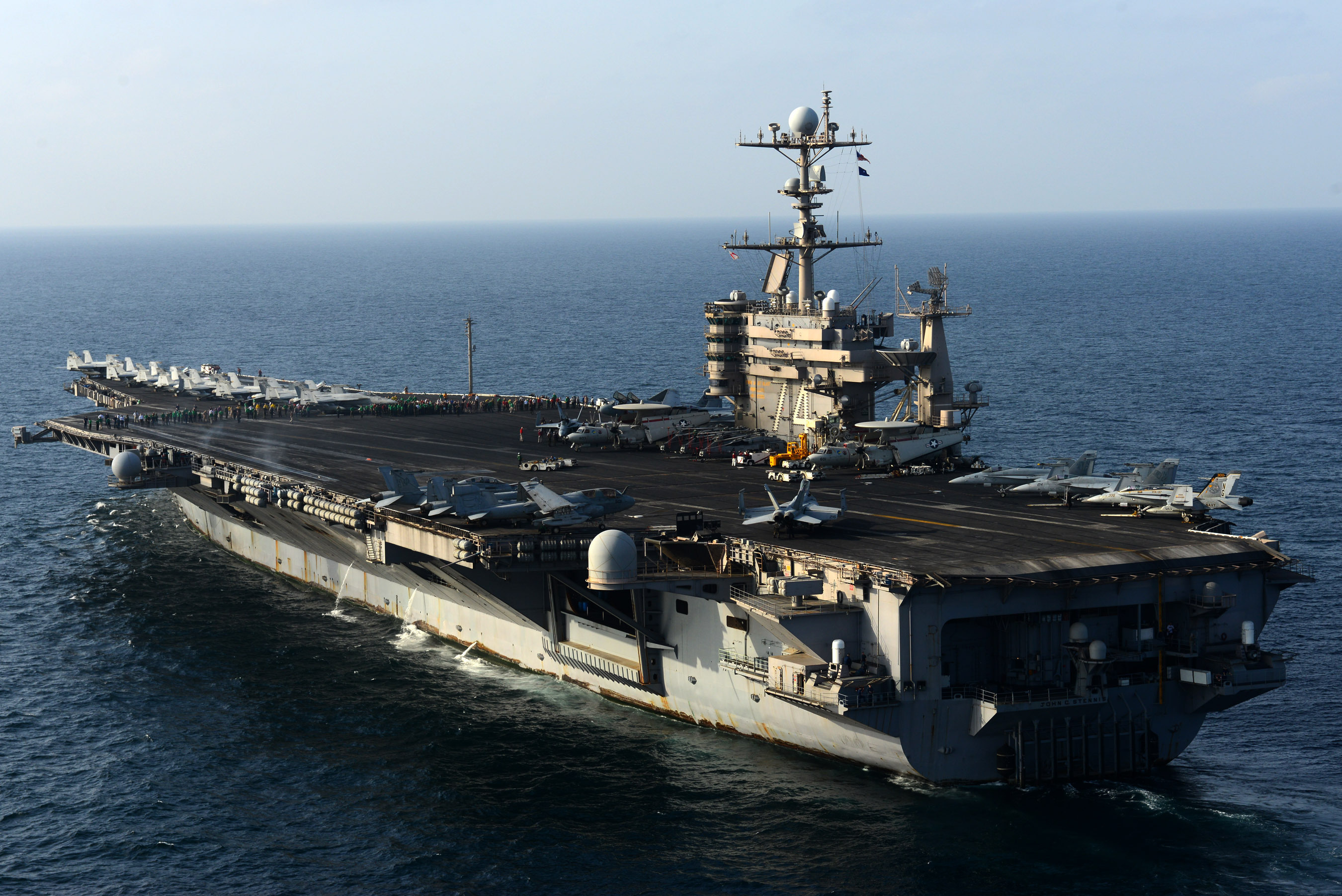 USS Stennis