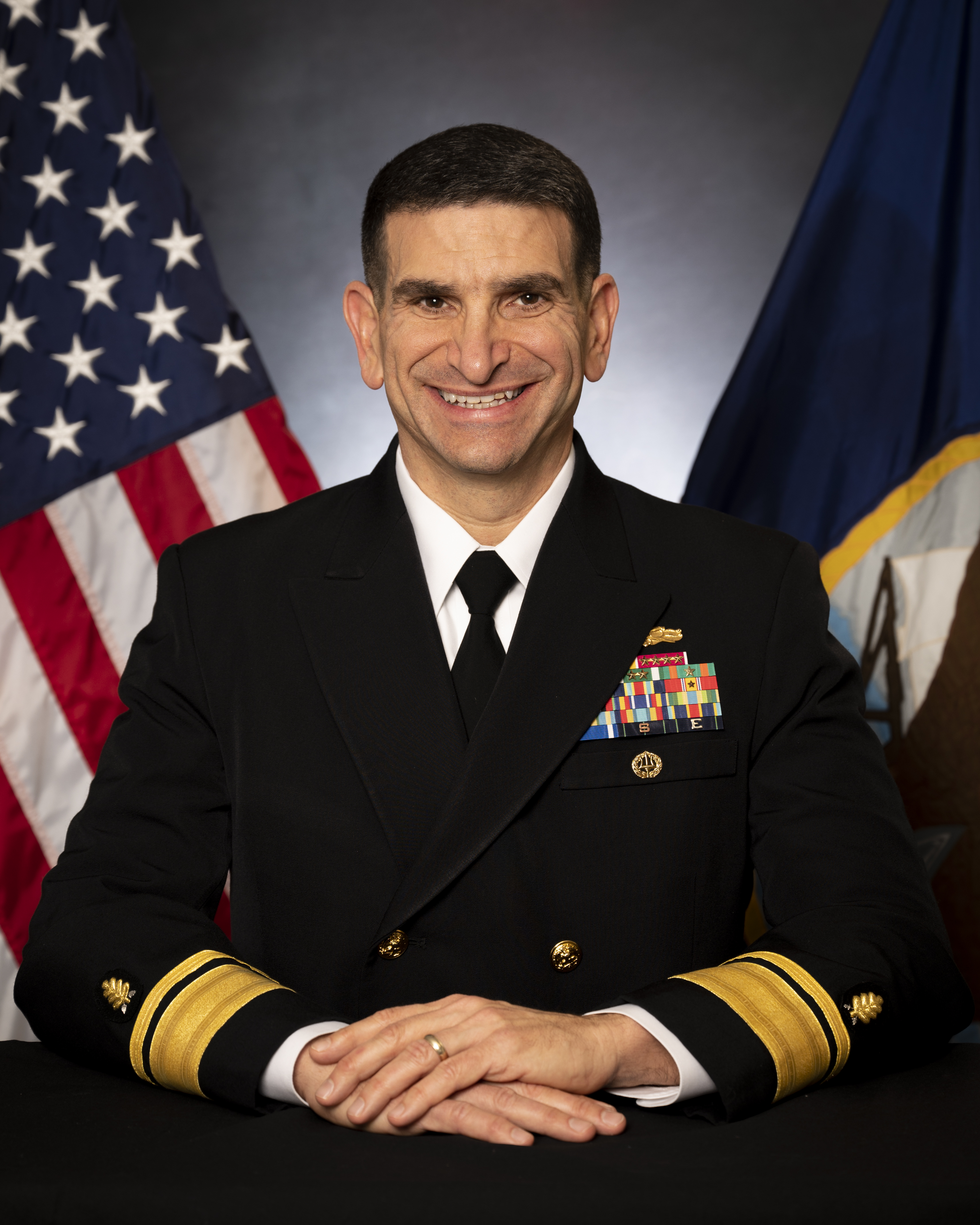 RDML Rick Freedman