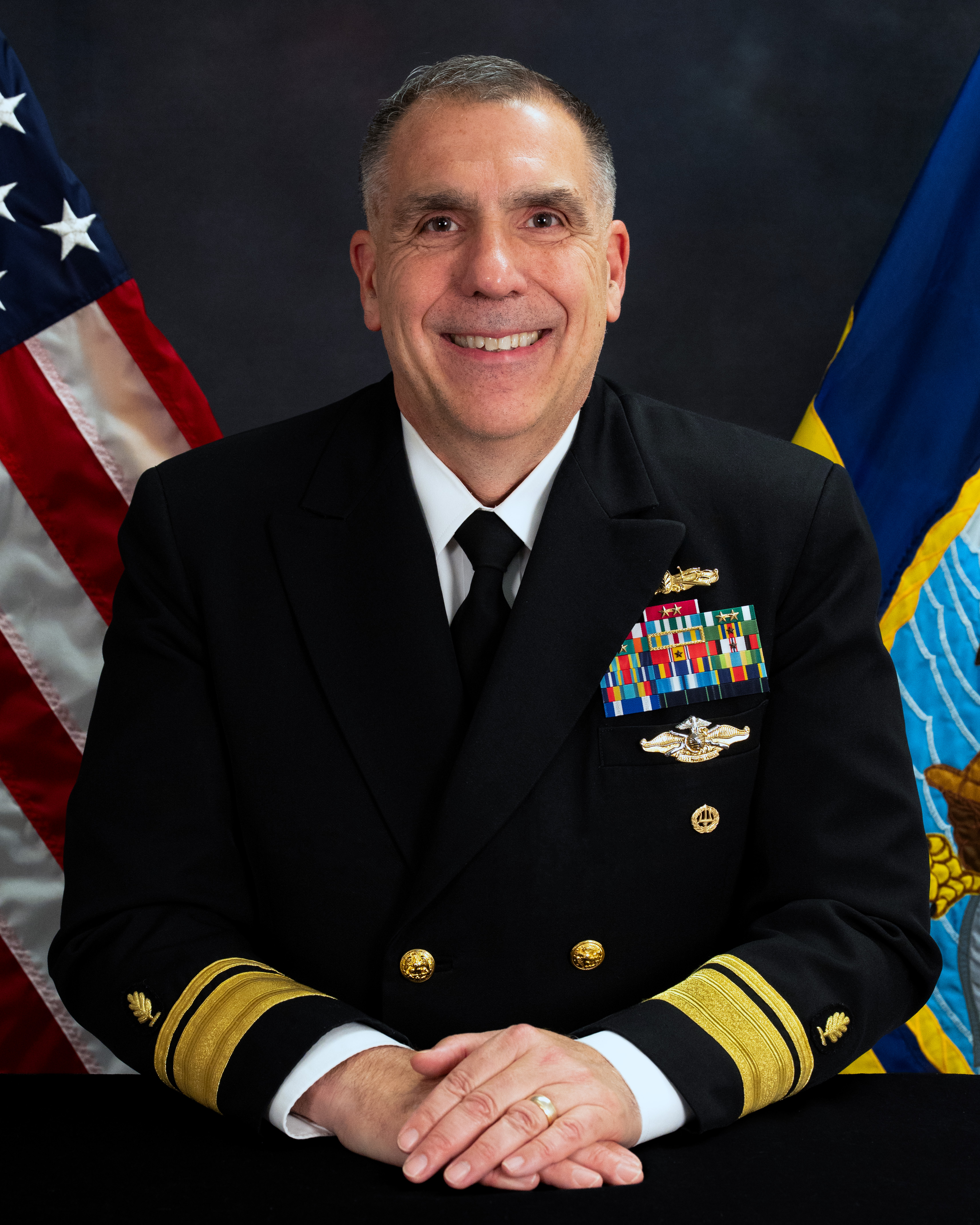 RADM Matthew Case