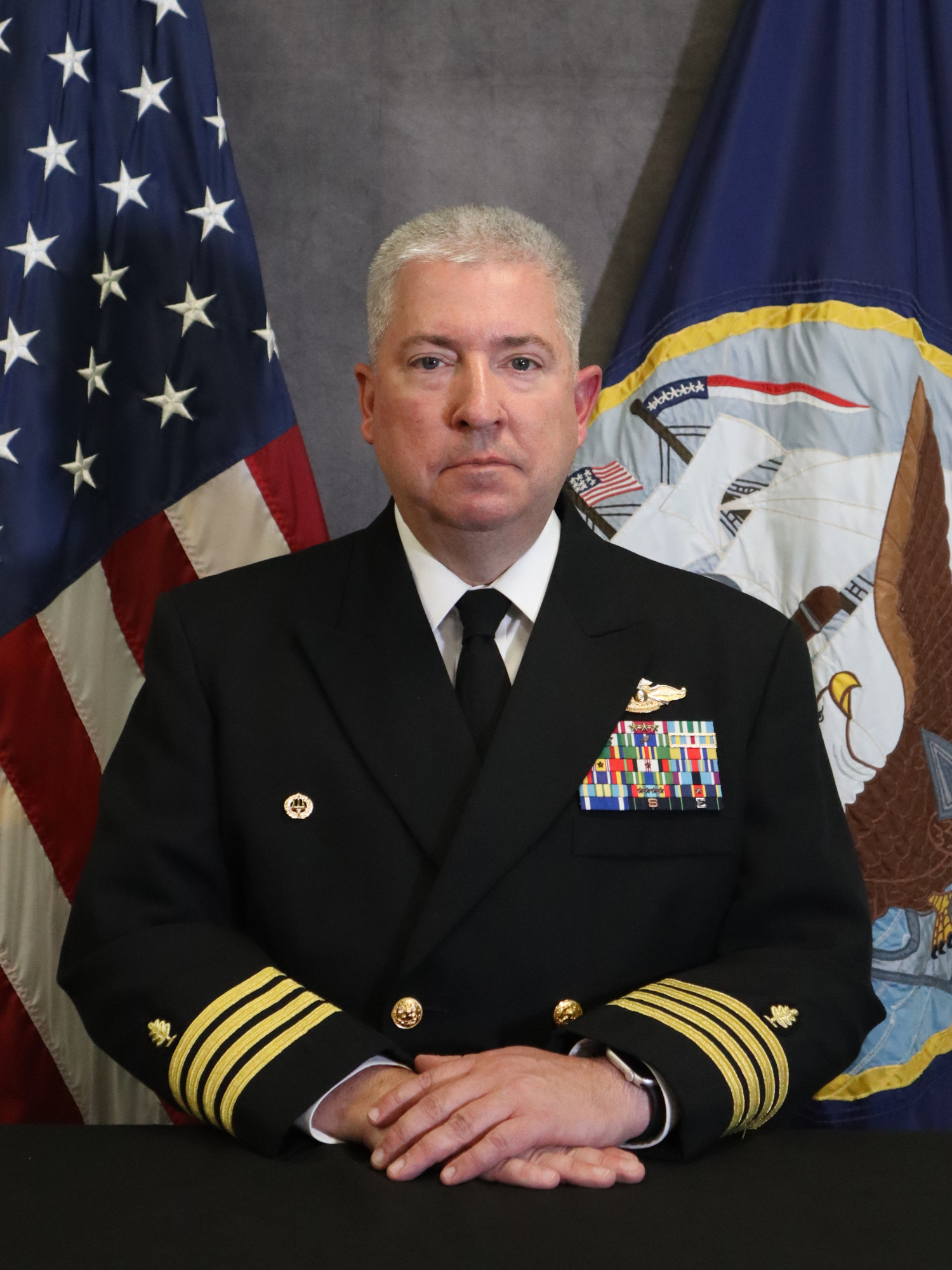 CAPT Bailey