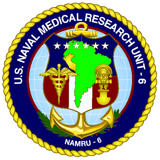 NAMRU-6 Logo