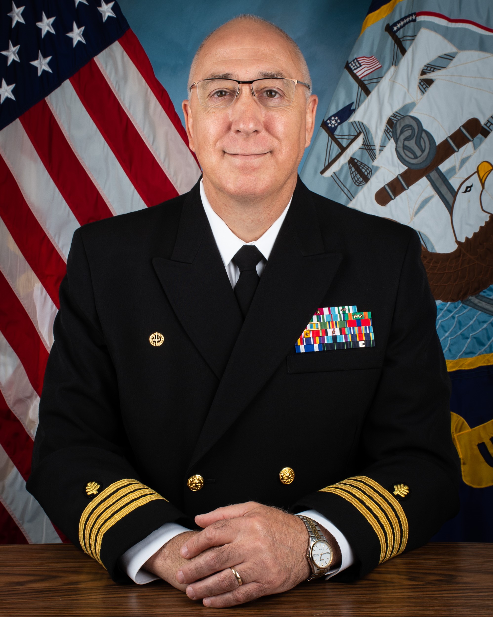 CAPT Fitzpatrick