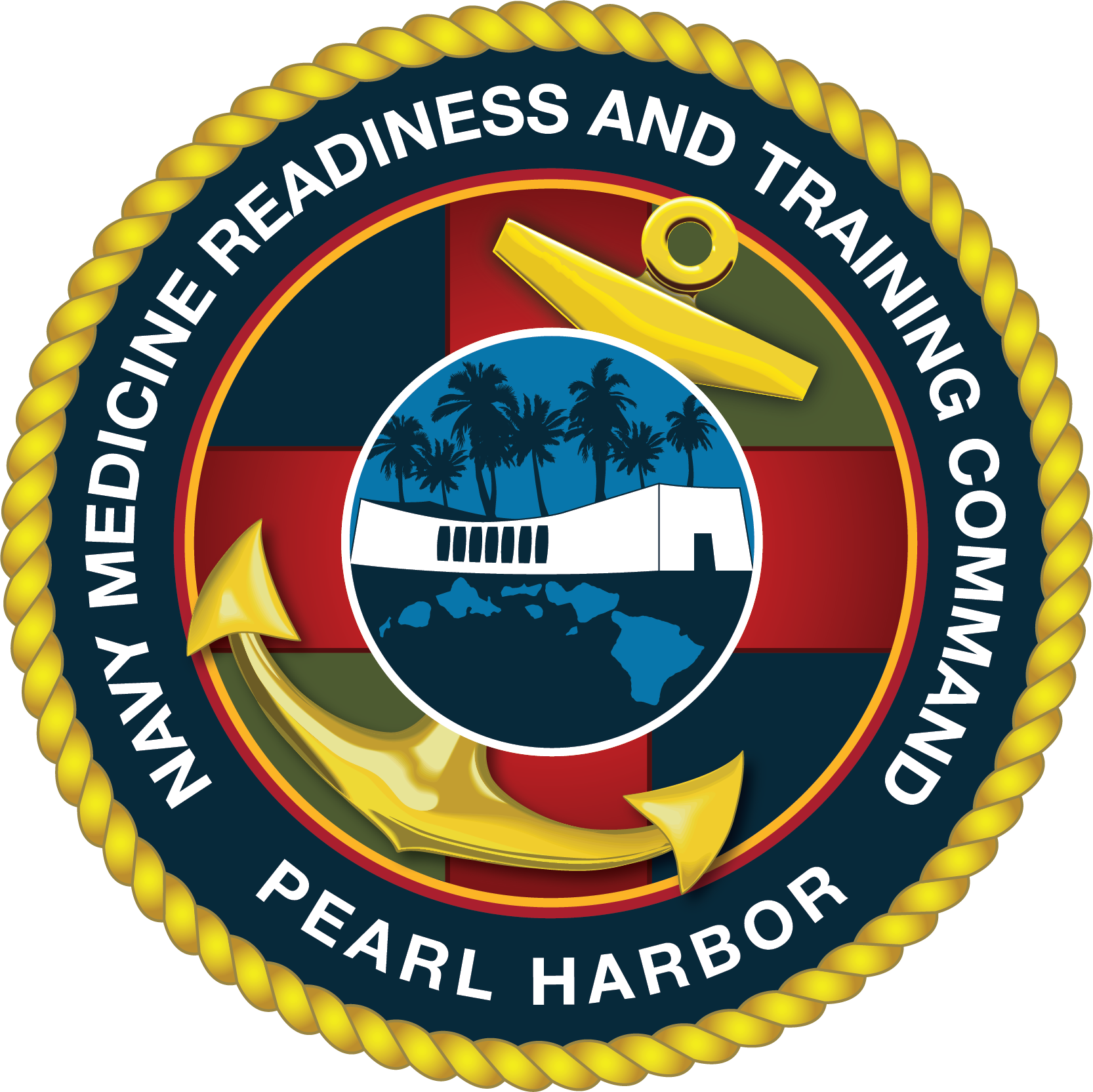 Medical Readiness Patch