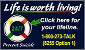 Life worth living